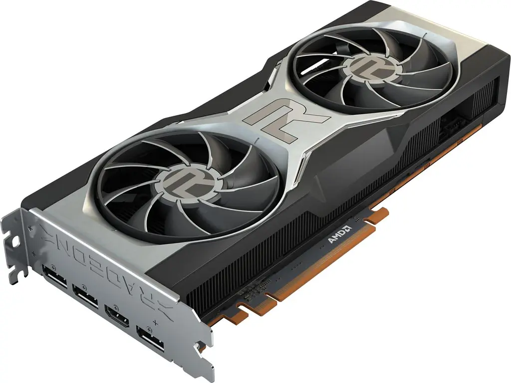Відеокарта AMD Radeon RX 6700 XT (100-438402) (GDDR6, 192 bit, PCI-E v4.0 x16) Б/в - фото 6