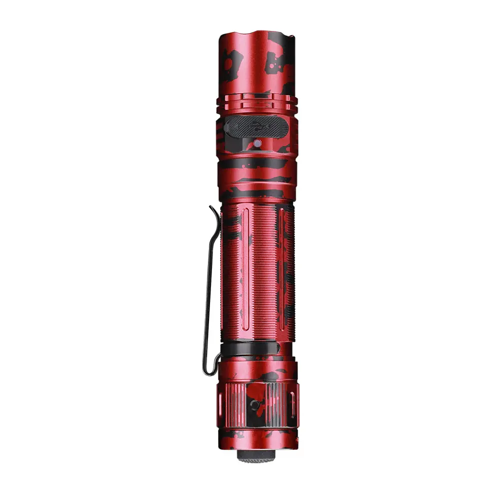 Фонарь Fenix PD36R Pro Red (1047-PD36RPRORED) - фото 4