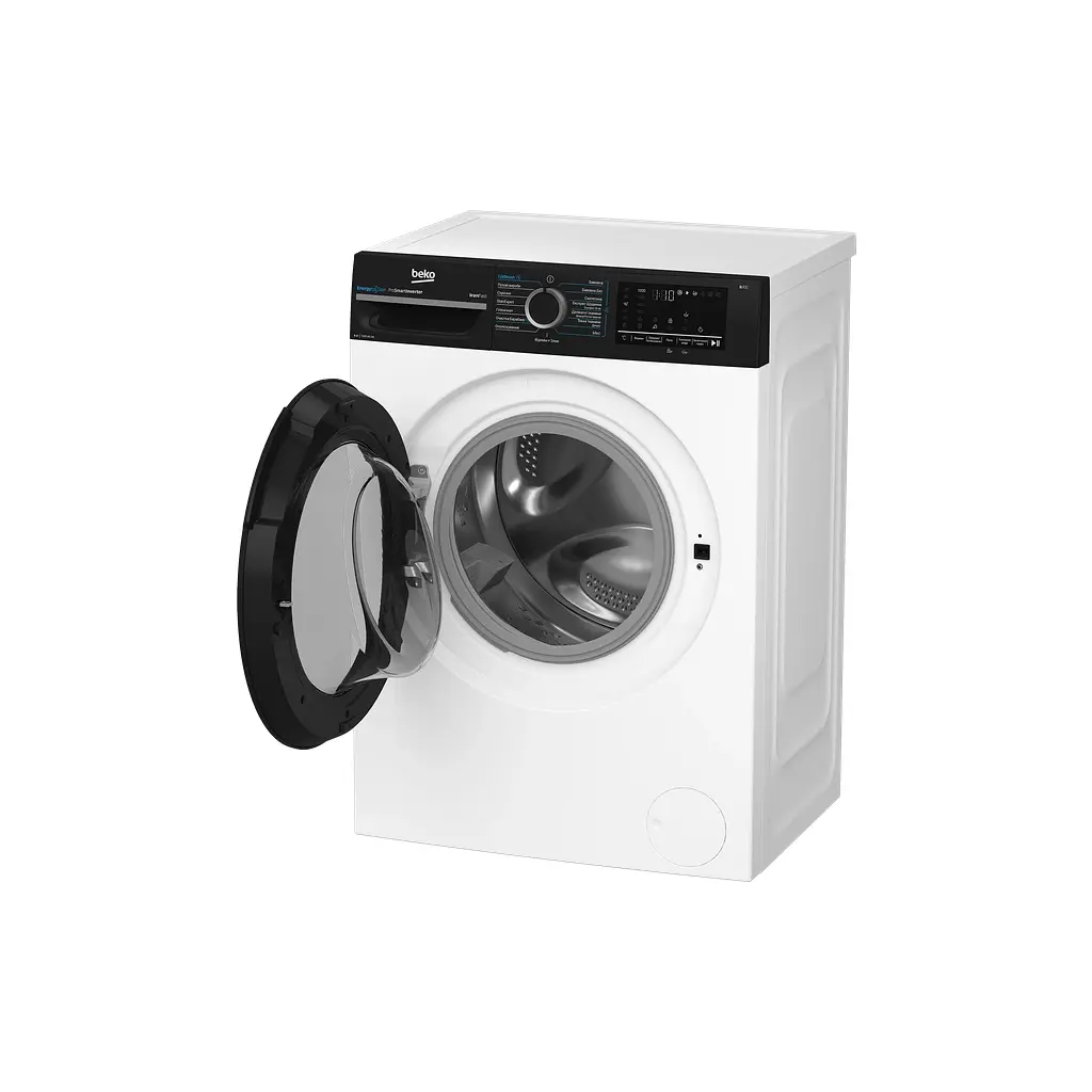 Пральна машина Beko BM1WFSU36233WPBB - фото 7