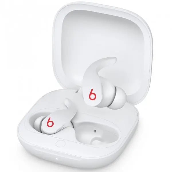 Наушники беспроводные в кейсе Beats by Dr. Dre Fit Pro Beats TWS гарнитура (MK2G3) белая - фото 2