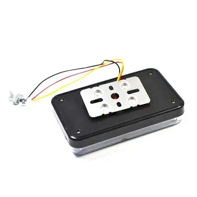 Підсвічування салону 12V 36 LED 11,5x7 см On/Off/Door 699 GT (AC-2074) 2538 - фото 2