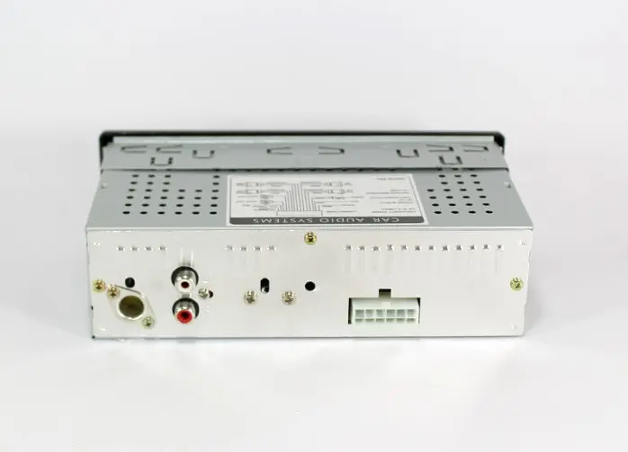 Автомагнітола MP3 з Bluetooth XPRO JSD 308BT чорний (44566-JSD 308BT_364) - фото 4