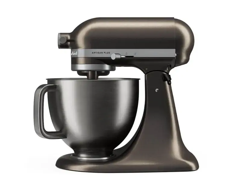 Планетарний міксер KitchenAid 5KSM50PKVEIO - фото 5