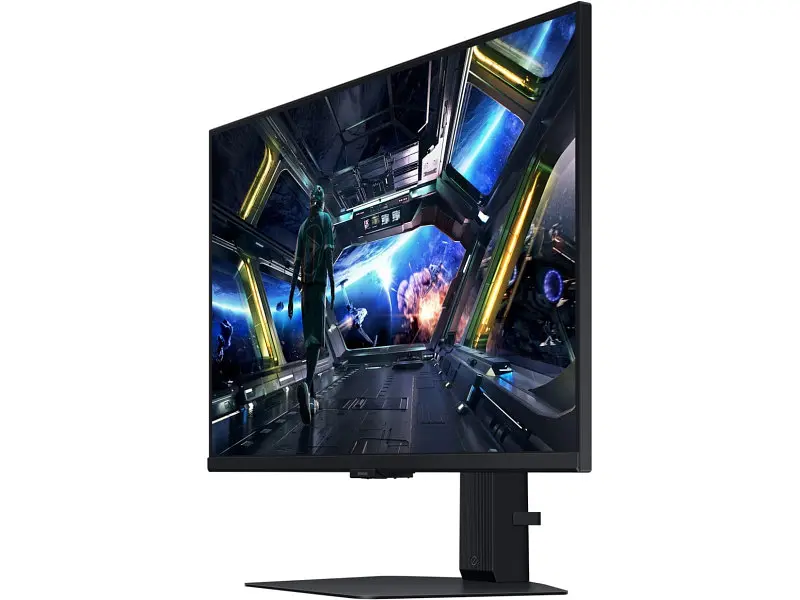 Монітор Samsung Odyssey G7 (LS27DG702EUXDU) - фото 3