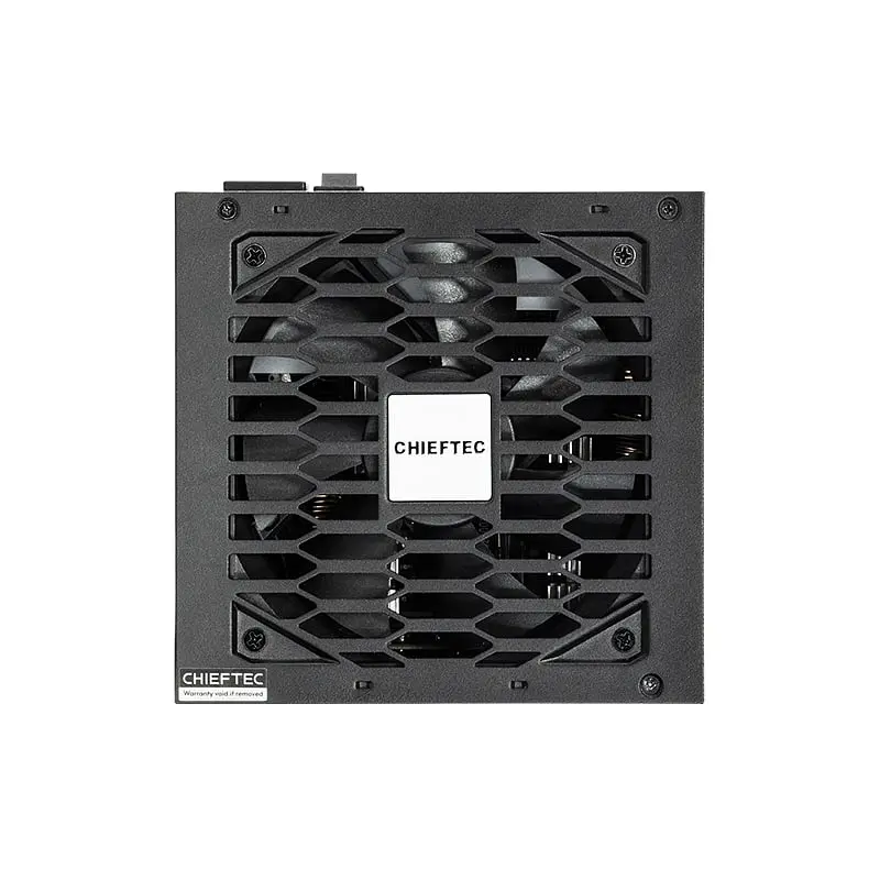 Chieftec Блок живлення Vita SM3 (750W), >85%, 80+ Bronze, 120мм, 1xMB 24pin(20+4), 2xCPU 8pin(4+4), 3xMolex, 6xSATA, 4xPCIe 8pin(6+2), 1xP - фото 2
