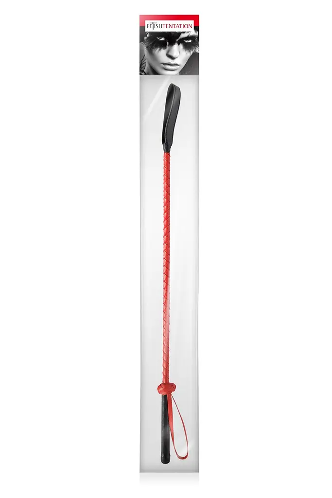Шльопалка Fetish Tentation Cravache Red Fetish Tentation SO4049 91472