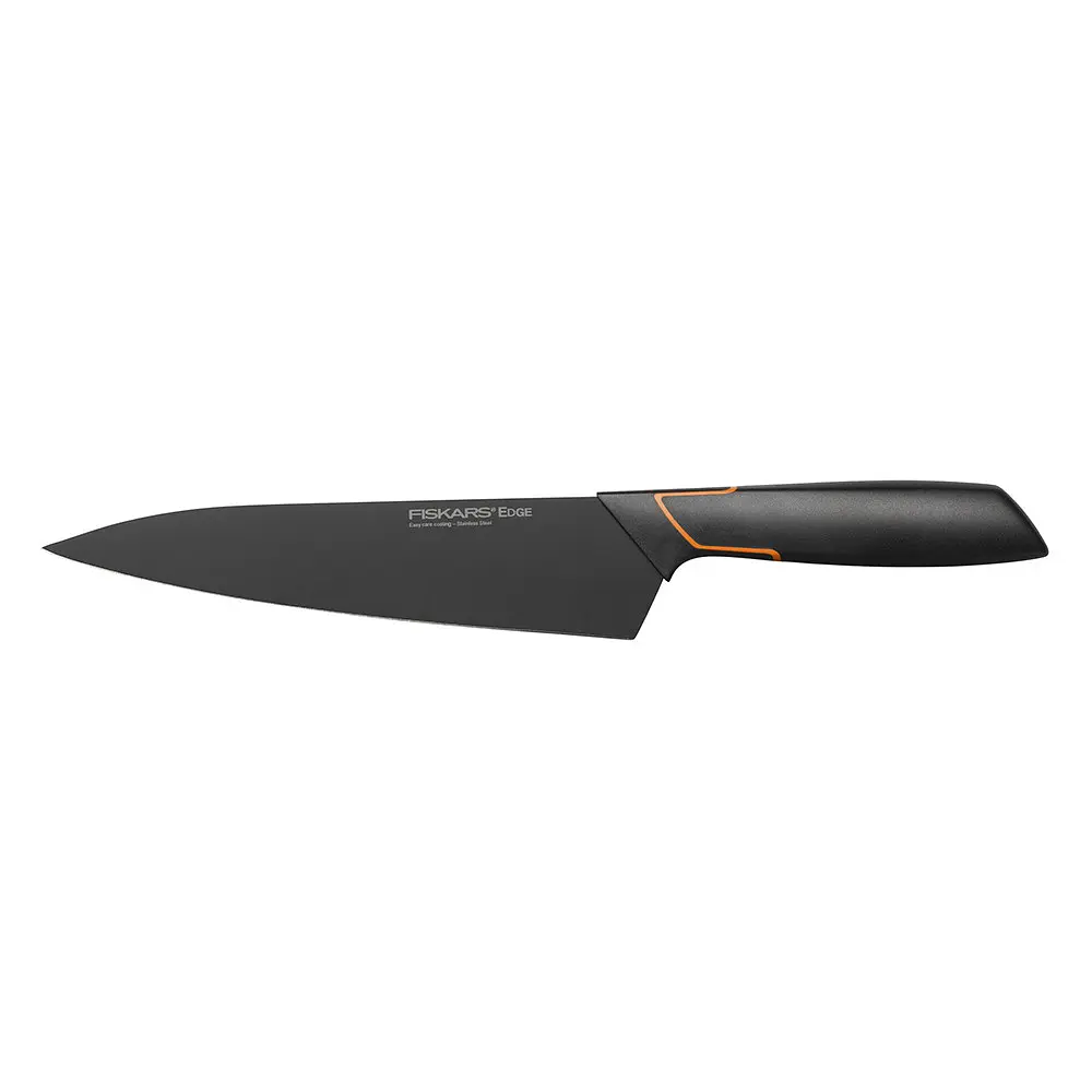 Кухонний ніж Fiskars Edge кухарський 20.3 см (1003094)