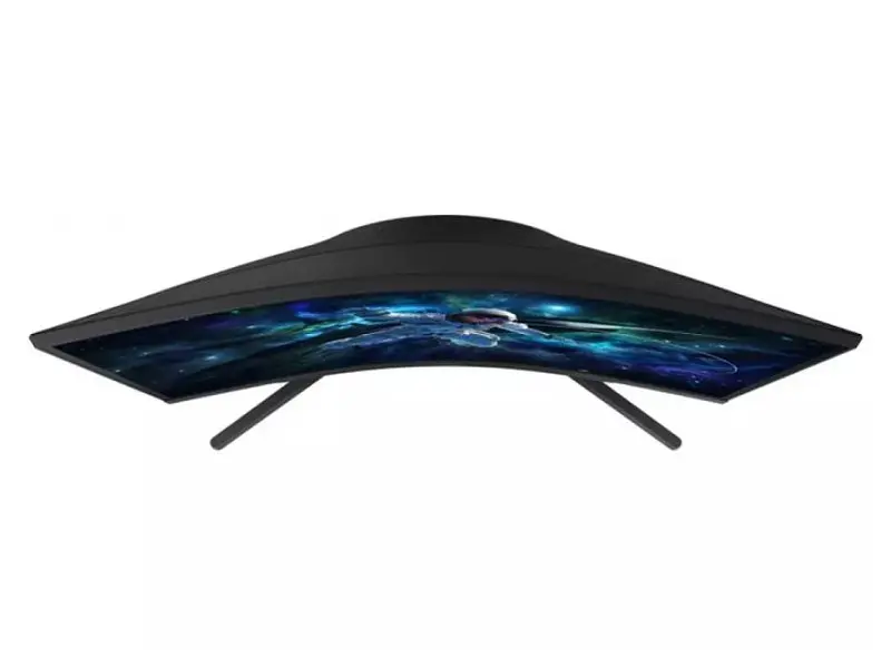 Монітор Samsung LS27CG554EUXEN - фото 2