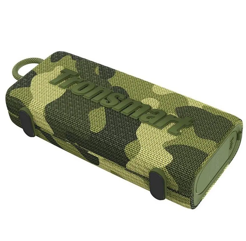 Портативна колонка Tronsmart Trip Bluetooth 10W Camouflage - фото 4