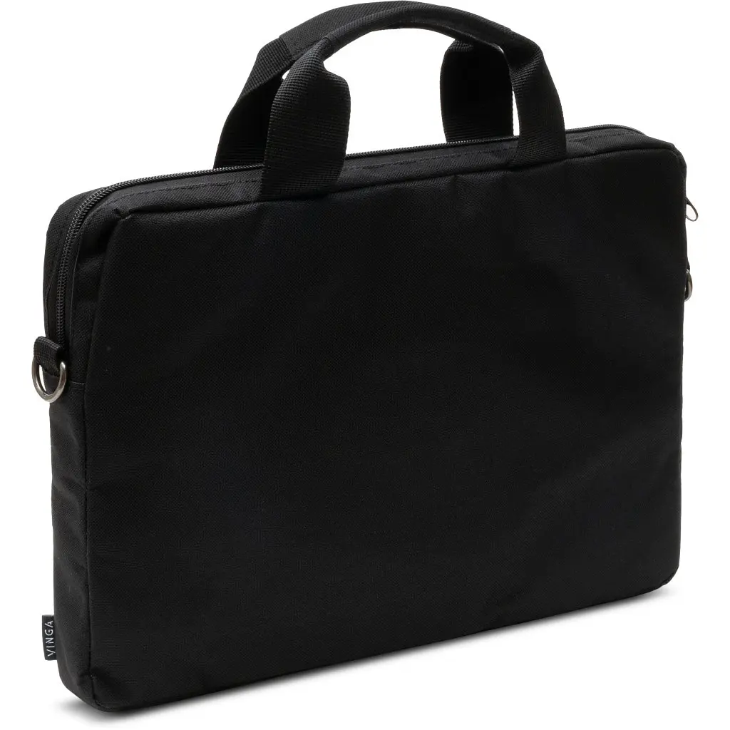 Сумка для ноутбука Vinga 15.6" NB1101 black (NB1101BK) - фото 3