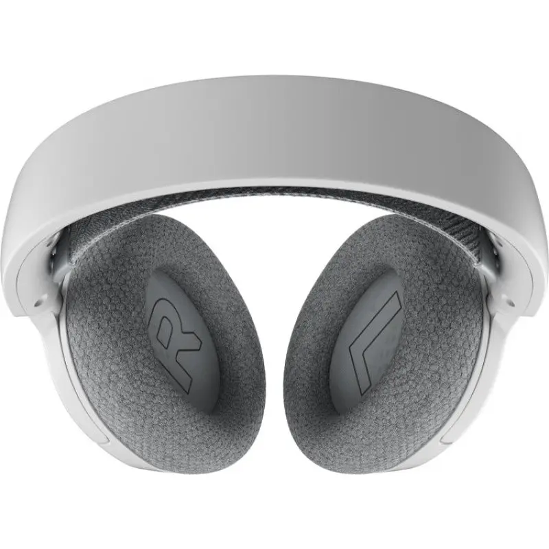 Навушники повнорозмірні - Ігрова гарнітура SteelSeries Arctis Nova 1P Білий MultiPlatform - фото 7