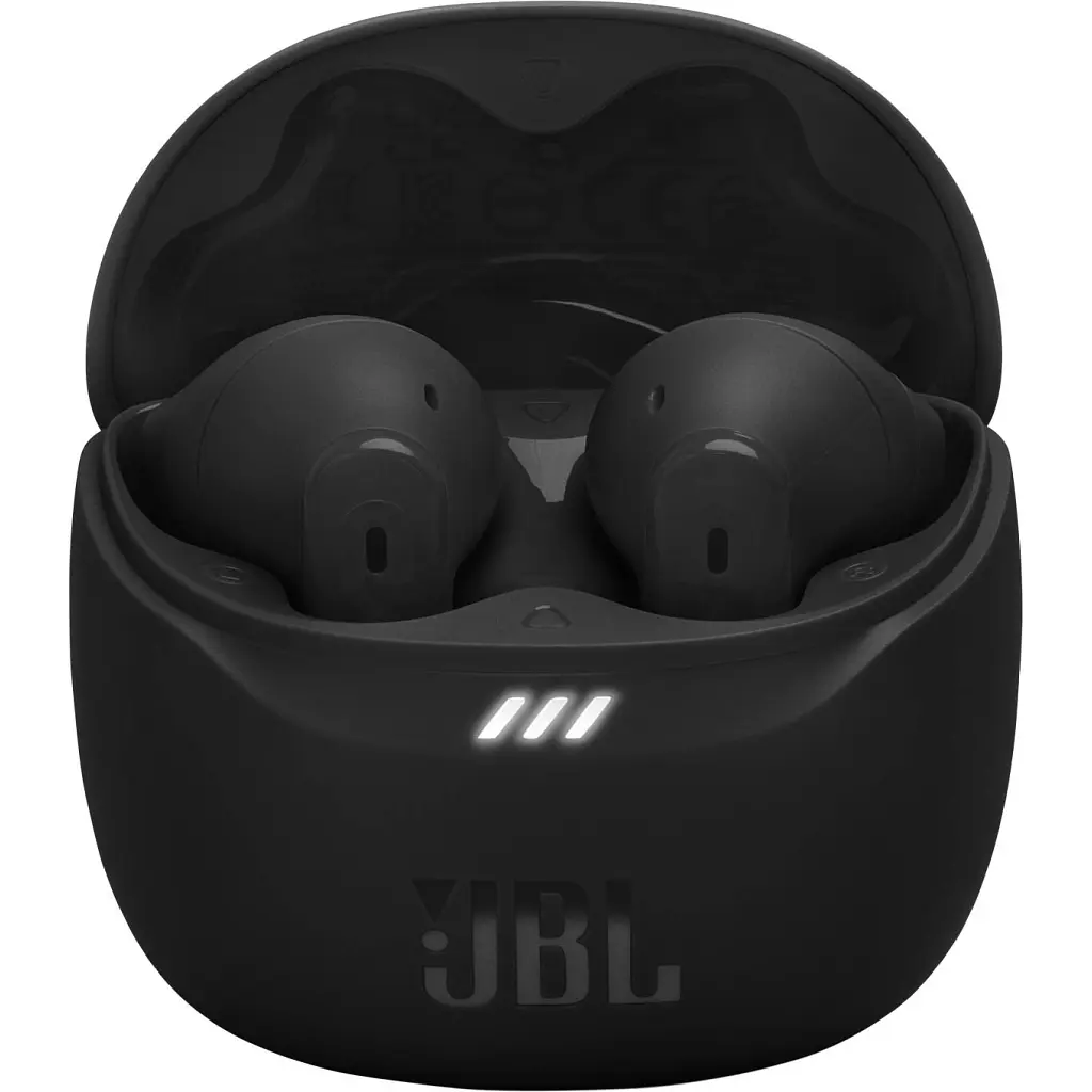 Навушники JBL Tune Flex 2 Black (JBLTFLEX2BLK) - фото 3