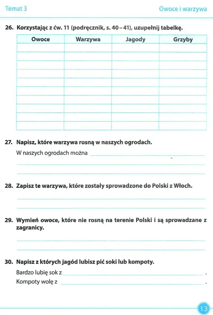 Польська мова. Робочий зошит. 8 клас - Віта Мастиляк - фото 3