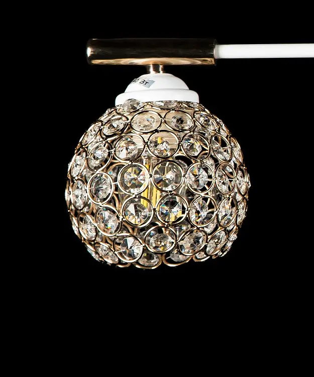 Люстра стельова в стилі модерн Splendid-Ray 30-4026-58 - фото 2