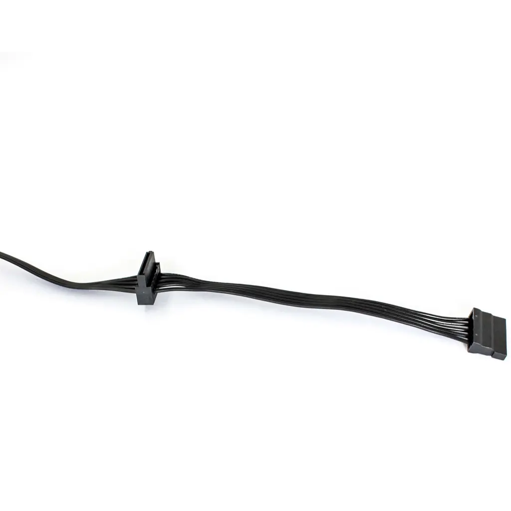Блок живлення Gamemax GM-600 80+ APFC Black - фото 7