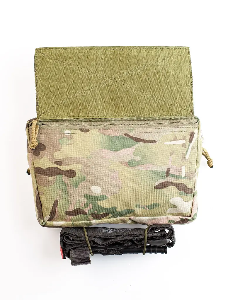 НАПАШНА СУМКА Multicam Replica WTF - фото 3