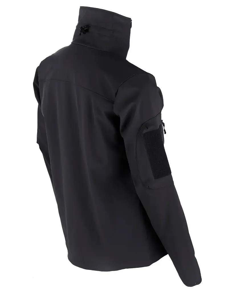 Куртка чоловіча Tasmanian Tiger Nevada M's Jacket MKIII Black M (1033-TT 7205.040-M) - фото 6