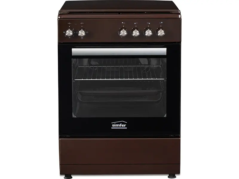 Комбинированная плита Simfer F65MM43016 - фото 6