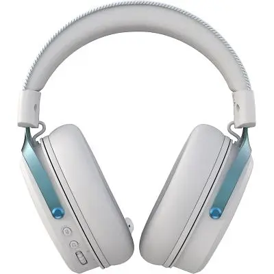 Навушники GamePro Asgard Skadi Wireless White/Blue (HSW191WB) - фото 2
