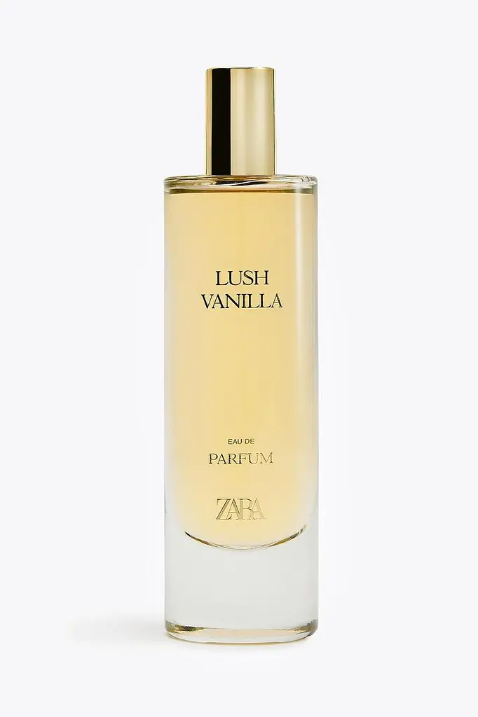 Парфумована вода Zara Lush Vanilla EDP, 80 мл