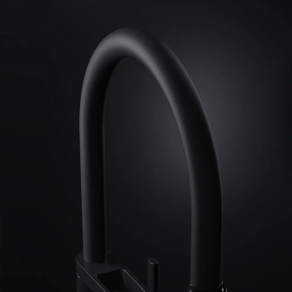 Кухонний змішувач з висувним виливом Xiaomi DIIIB (DXCF004-T) - фото 3