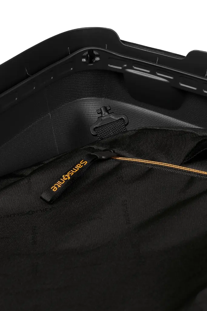 Валіза 55 См Samsonite ESSENS GRAPHITE 55x40x20 KM0*28001 - фото 15