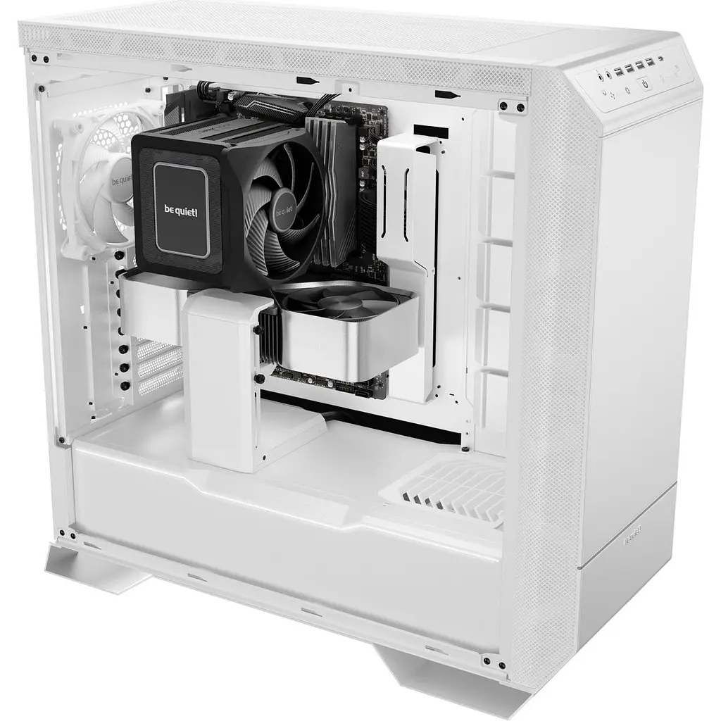 Корпус be quiet! Dark Base Pro 901 White (BGW51) [134570] - фото 3