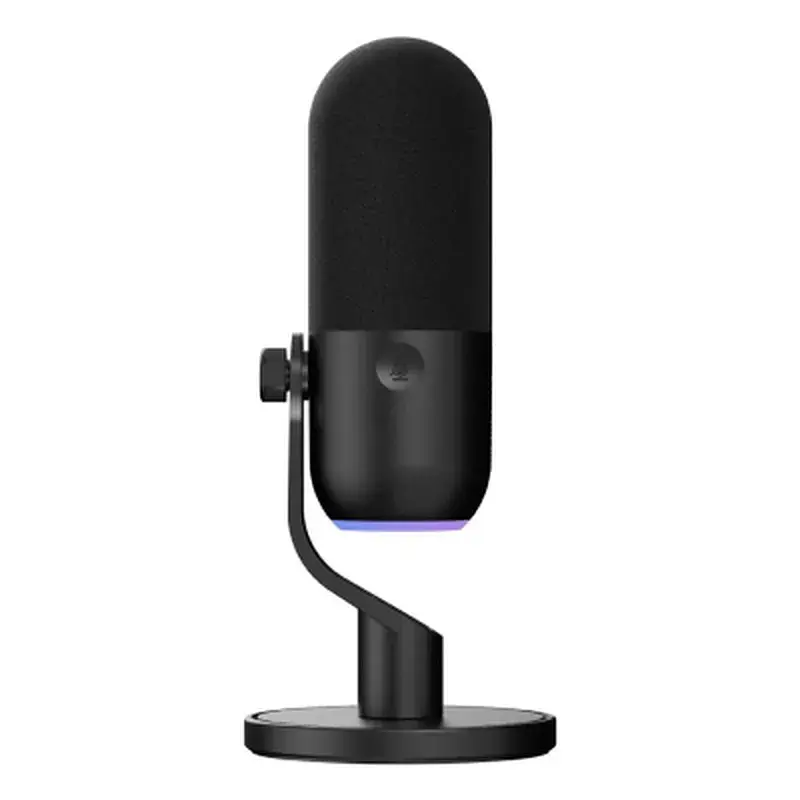 Мікрофон Streamplify MIC MINI-48-RGB-ST Black (SPMC-MM1C327.11) - фото 3