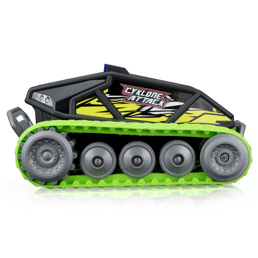 Радіокерована іграшка Maisto Всюдихід Tech Cyklone Attack чорно-зелений (82755 black/green) - фото 3