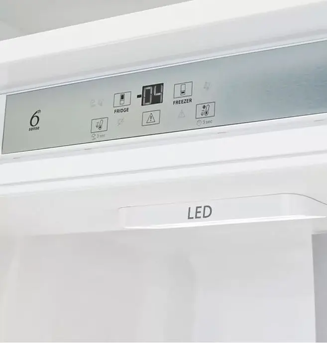 Холодильник вбудовуваний Whirlpool SP40 802 EU - фото 6
