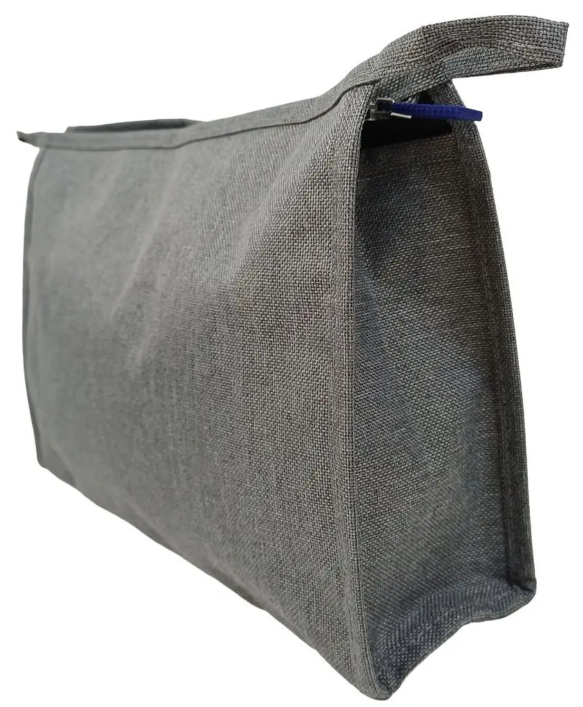 Косметичка ZD Trading Toiletry Bag поліестер Сіра - фото 5