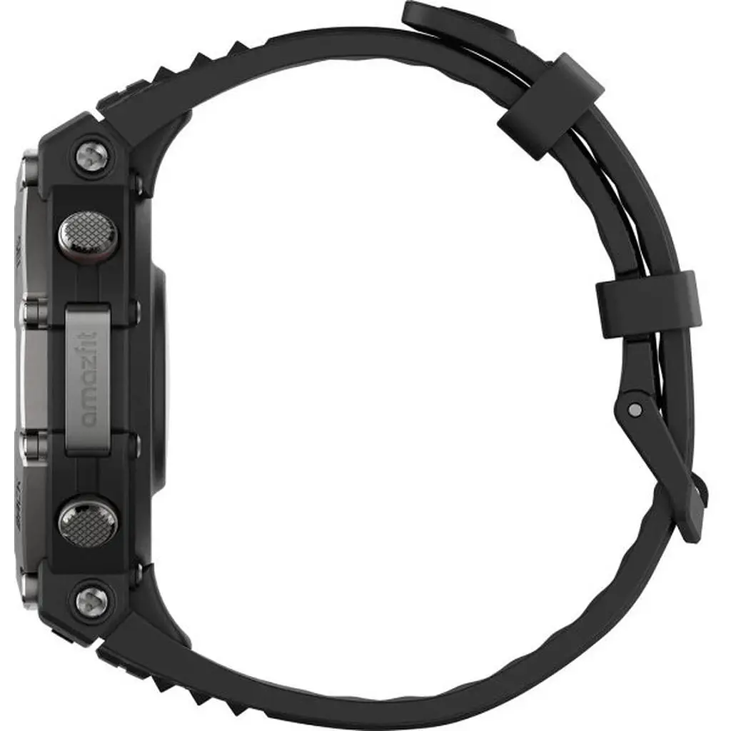 Cмарт - часы Amazfit T-Rex 3 W2323GL2N Onyx - фото 5