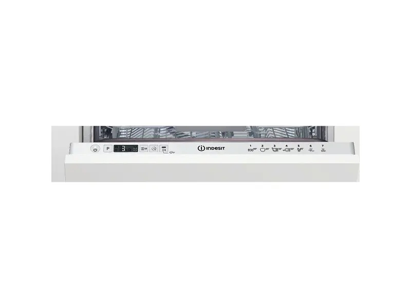 Вбудована посудомийна машина Indesit DSIC 3M19 - фото 2