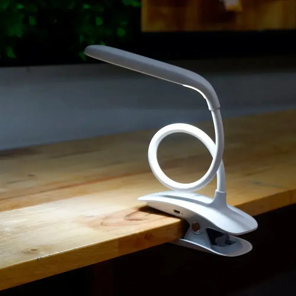 Настольная лампа Remax RT-E195 беспроводная на аккумуляторе - фото 5