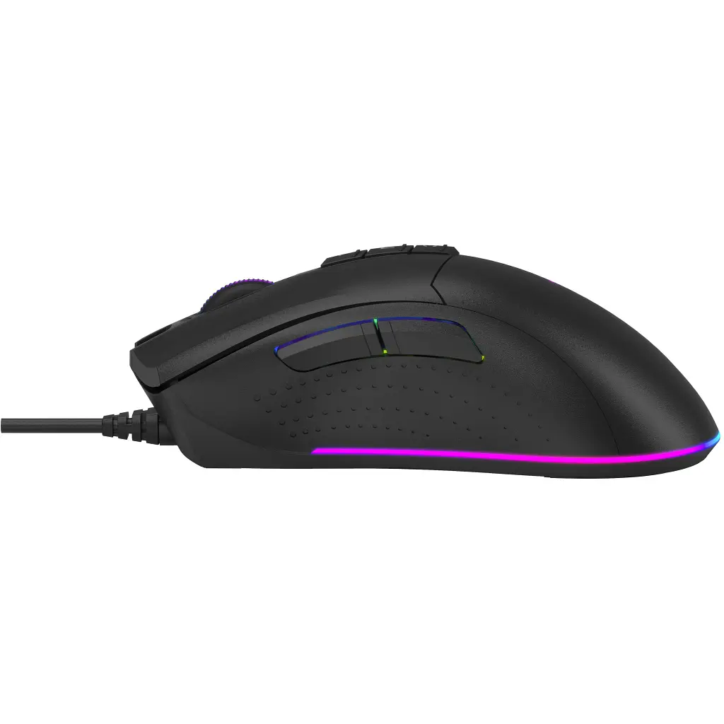 Мишка A4Tech Bloody P90s RGB Activated USB Black (4711421985796) - фото 4