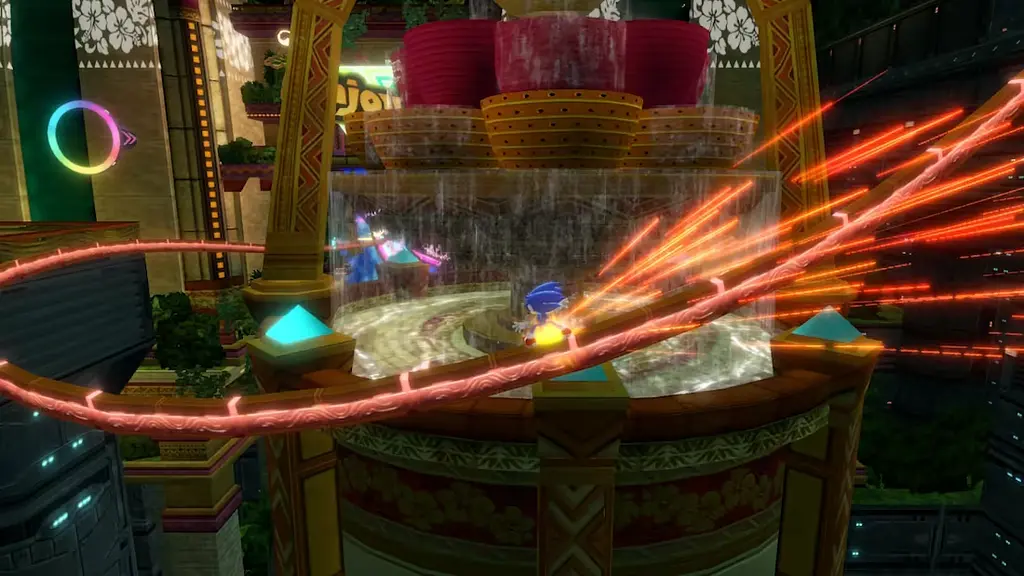 Гра Sonic Colors:Ultimate для Nintendo Switch (EN + RU sub) [78372] - фото 3