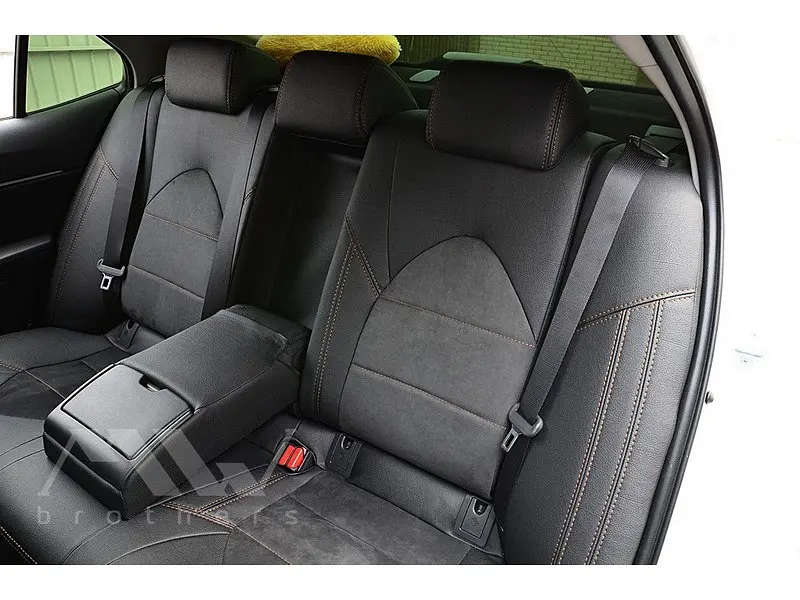 Авточохли модельні MW Brothers для Toyota Camry V 70 c 2017 - фото 6