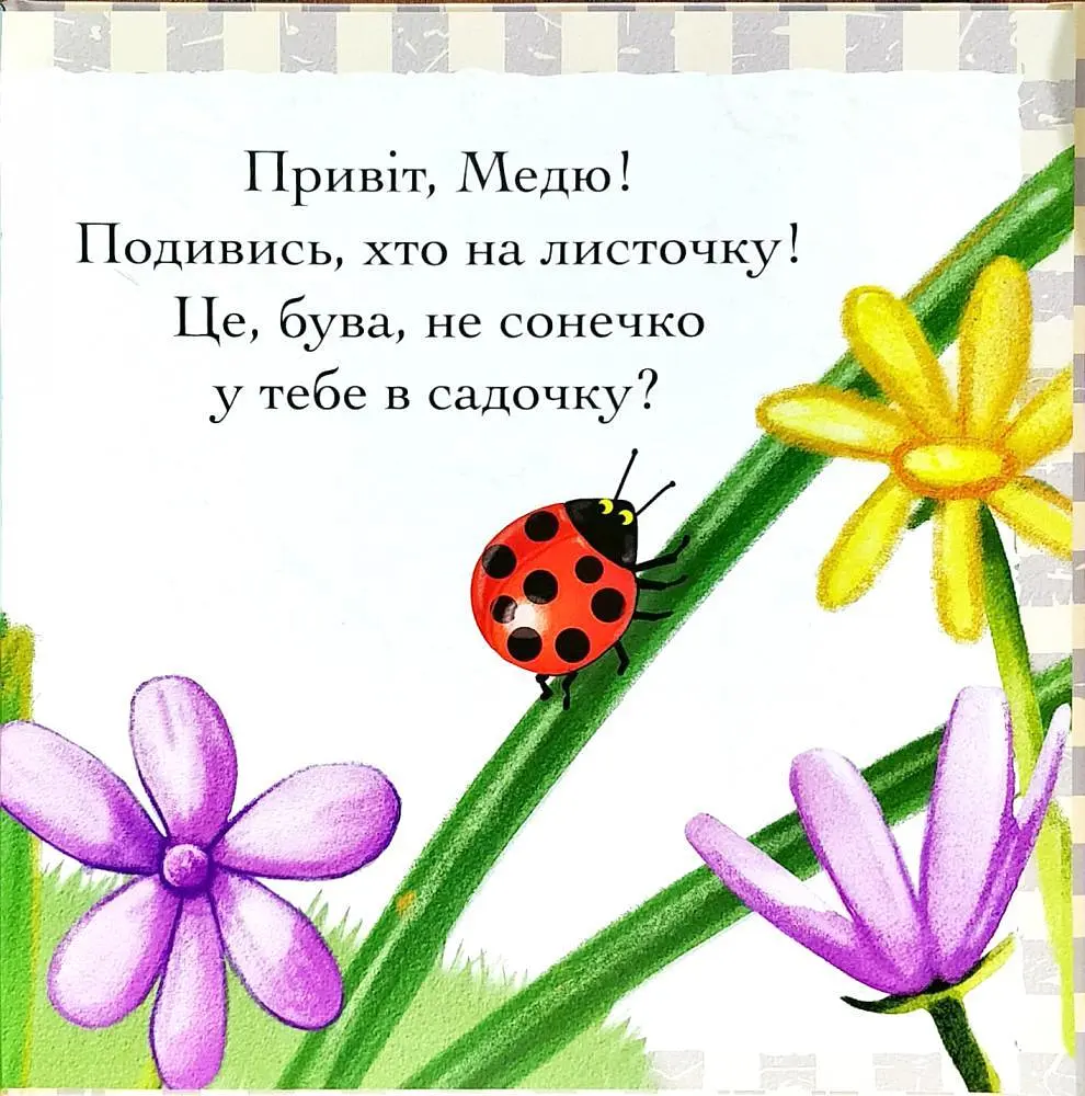 Книга Приключения мишки Меди. Рисуем солнышко. Автор - Герри Флеминг (АССА) - фото 4