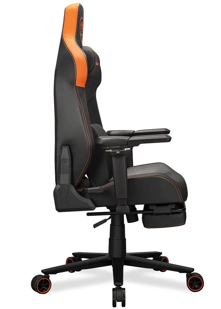 Игровое кресло Cougar ARMOR EVO M (Black/Orange) (ARMOR EVO М) - фото 7