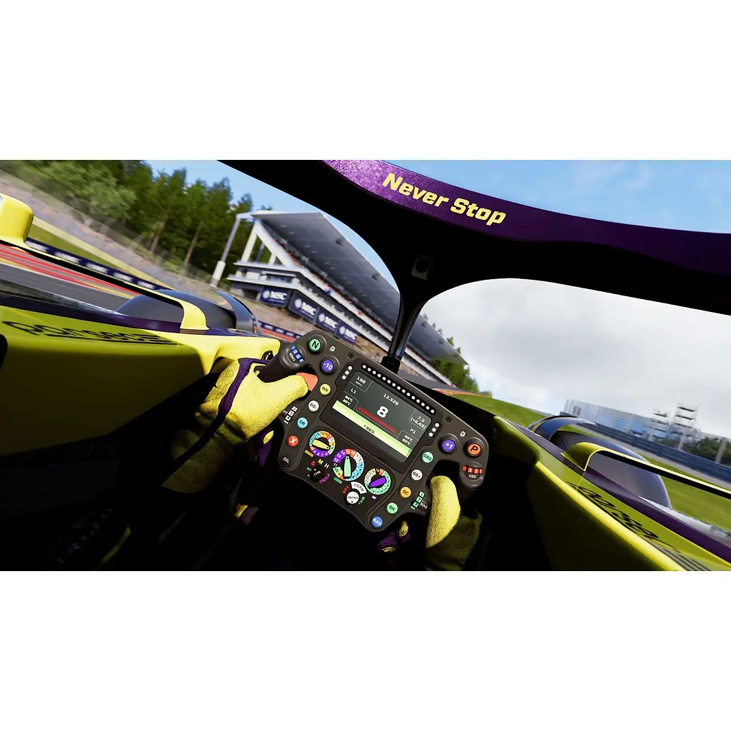 Игра F1 25 для PS5 (EN) (5030937125380) [138882] - фото 4