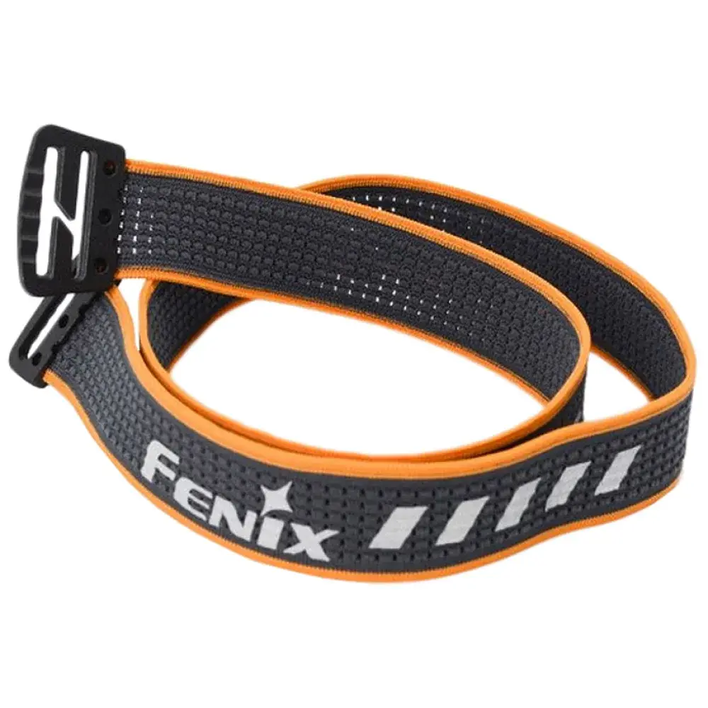 Стрічка для налобних ліхтарів Fenix AFH-03 black/orange - фото 3