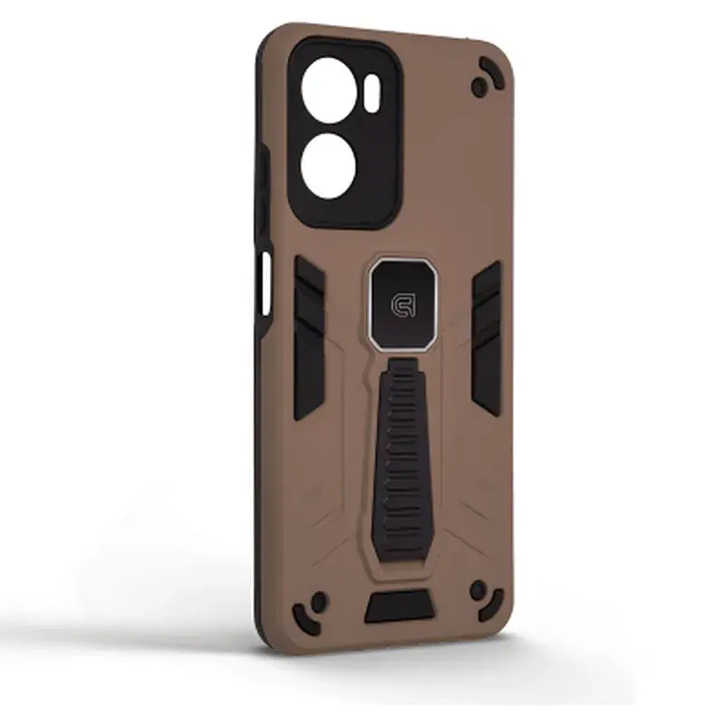Чохол до мобільного телефона Armorstandart Proover Motorola G05 / E15 Brown (ARM85747) - фото 2