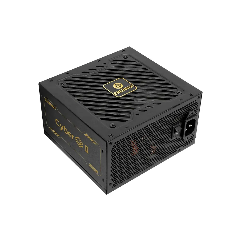 Блок живлення Enermax 850W CyberG II (ERV850G-AHG-NAC) - фото 3