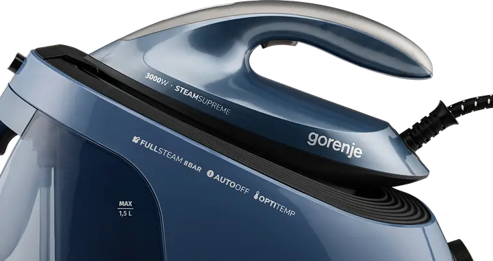 Паровая система Gorenje SGD3000BBK Supreme - фото 5
