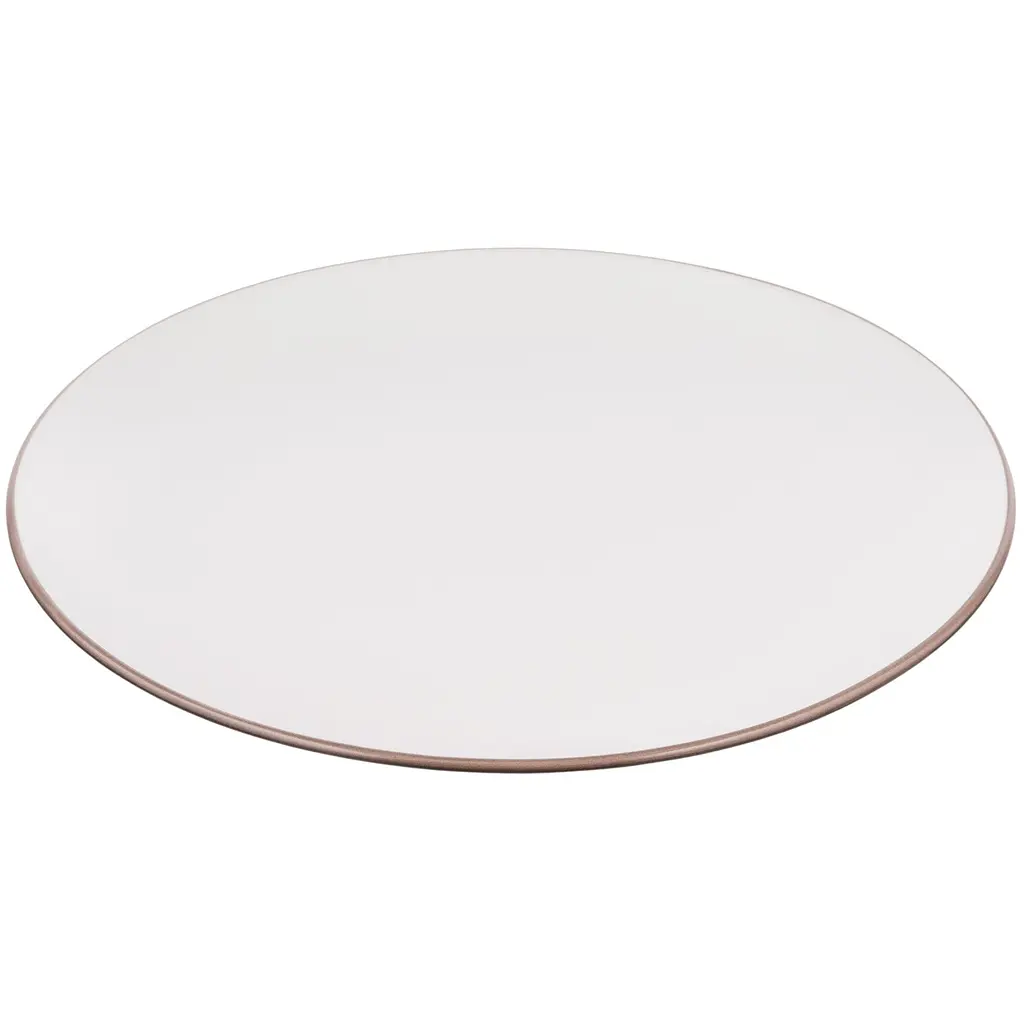 Тарелка десертная Ardesto Asti 19.4 см белая (AR1419AW) - фото 2