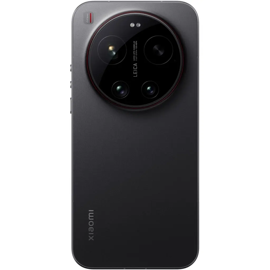 Мобільний телефон Xiaomi 17 Ultra 16/512GB Black (1186350) - фото 5