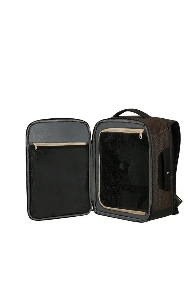 Рюкзак 15,6" Samsonite ECODIVER COFFEE BEAN 40x30x20 KH7*13024 - фото 9