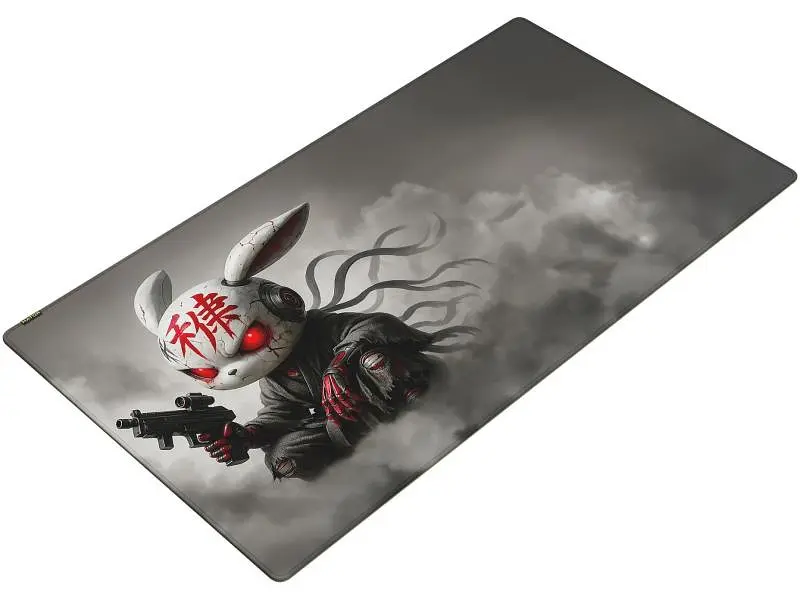 Килимок для миші Hator Tonn EVO 3XL Angry bunny (HTP051) - фото 4