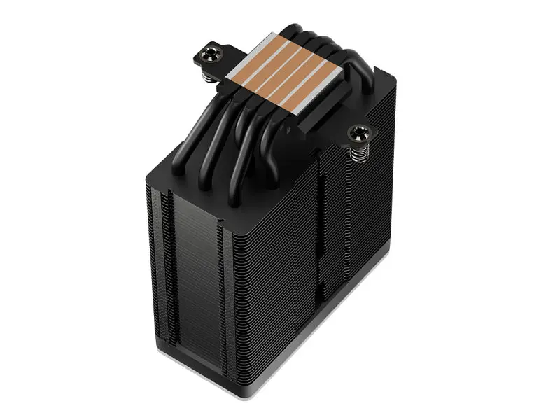 Повітряне охолодження Deepcool AG500 BK ARGB V2 Black (R-AG500-BKAMMN-GJD) - фото 7