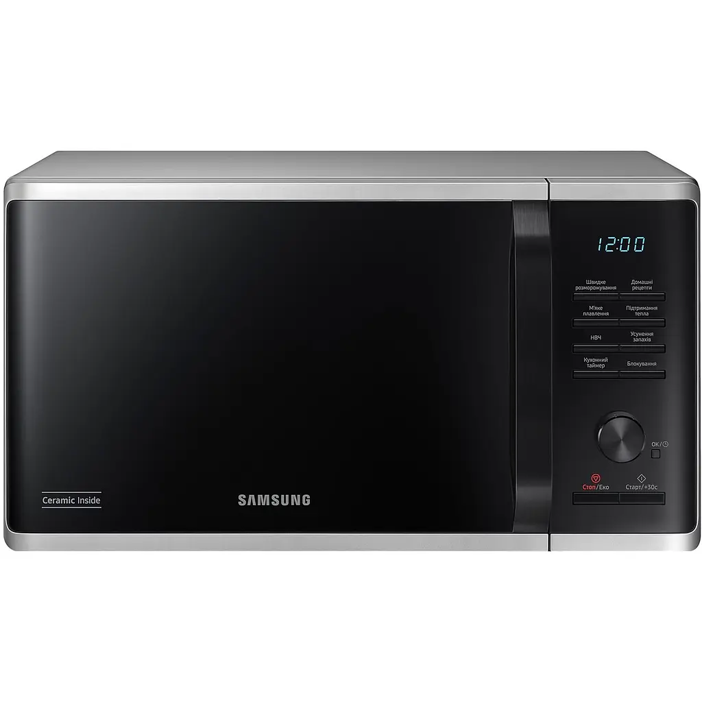 Мікрохвильова піч Samsung MS23K3515AS/UA - фото 2